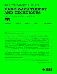 cover of the book IEEE MTT-V055-I01 (2007-01)