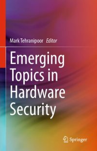 cover of the book Emerging Topics in Hardware Security