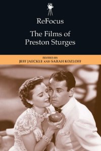 cover of the book ReFocus: The Films of Preston Sturges