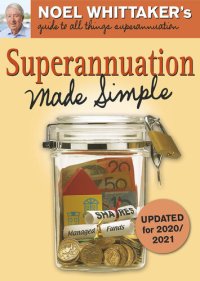 cover of the book Superannuation Made Simple