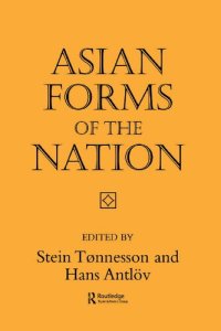 cover of the book Asian Forms of the Nation