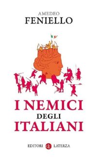 cover of the book I nemici degli italiani