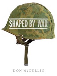 cover of the book Shaped by War