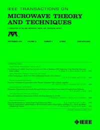 cover of the book IEEE MTT-V054-I09 (2006-09)