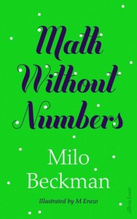 cover of the book Math Without Numbers