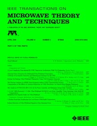 cover of the book IEEE MTT-V054-I04B (2006-04B)