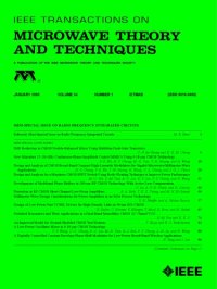 cover of the book IEEE MTT-V054-I01 (2006-01)