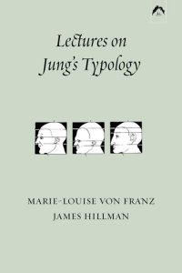 cover of the book Lectures on Jung's Typology