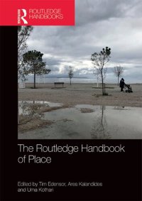 cover of the book The Routledge Handbook of Place