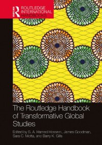 cover of the book The Routledge Handbook of Transformative Global Studies