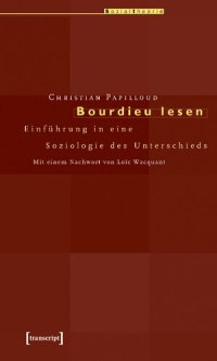 cover of the book Bourdieu lesen. Einführung in eine Soziologie des Unterschieds