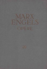 cover of the book Karl Marx, Friedrich Engels. Opere