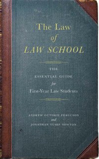 cover of the book The Law of Law School