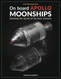 cover of the book On Board Apollo Moonships