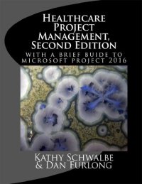 cover of the book Healthcare Project Management