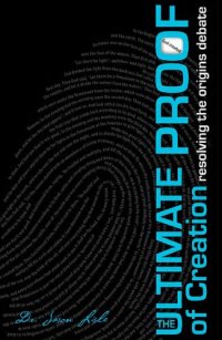 cover of the book The Ultimate Proof Of Creation