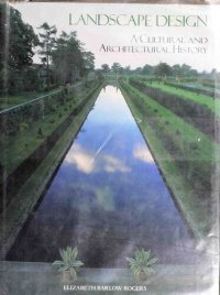 cover of the book Landscape design : a cultural and architectural history