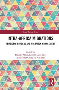 cover of the book Intra-Africa Migrations: Reimaging Borders and Migration Management