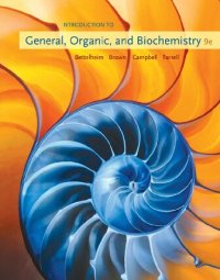 cover of the book Introduction to General, Organic, and Biochemistry