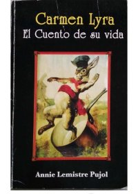 cover of the book Carmen Lyra: el cuento de su vida