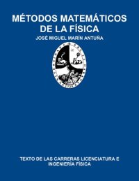 cover of the book Métodos Matemáticos de la Física