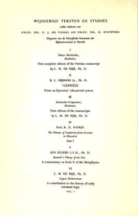 cover of the book Logica Modernorum