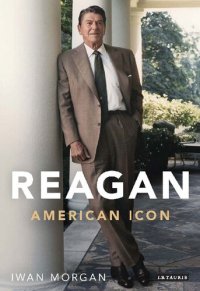 cover of the book Reagan: American Icon