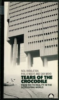 cover of the book Tears of the Crocodile: From Rio to Reality in the Developing World