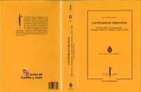 cover of the book Las pizarras visigodas : Entre el latín y su disgregación . La lengua hablada en Hispania , siglos VI-VIII