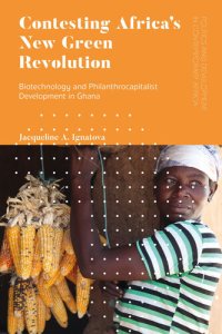 cover of the book Contesting Africa’s New Green Revolution