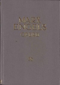 cover of the book Karl Marx, Friedrich Engels. Opere