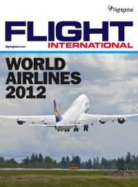 cover of the book Flight International World Airlines 2012