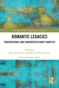 cover of the book Romantic Legacies: Transnational and Transdisciplinary Contexts