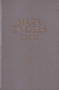 cover of the book Karl Marx, Friedrich Engels. Opere