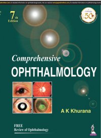 cover of the book Comprehensive Ophthalmology