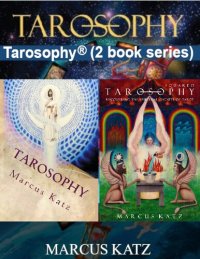 cover of the book Tarosophy (2 book series)