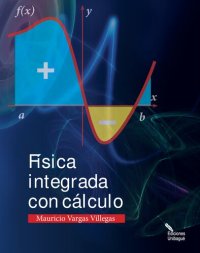 cover of the book Física integrada con Cálculo