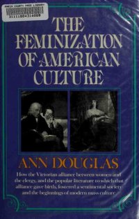 cover of the book The Feminization of American Culture