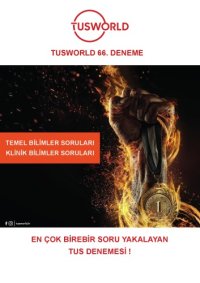 cover of the book Tus Deneme Sınavı Kitapçığı