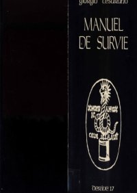 cover of the book Manuel de Survie