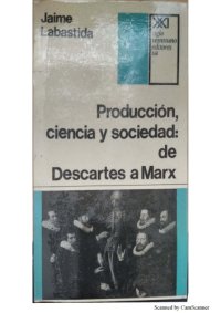 cover of the book Produccion, Ciencia y Sociedad