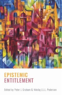 cover of the book Epistemic Entitlement