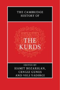 cover of the book The Cambridge History of the Kurds