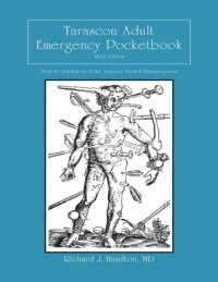 cover of the book Tarascon Adult Emergency Pocketbook