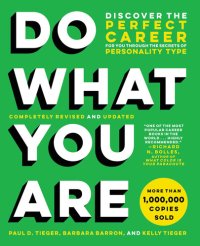 cover of the book Do What You Are