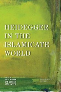 cover of the book Heidegger in the Islamicate World