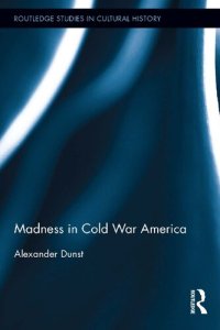 cover of the book Madness in Cold War America