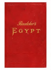 cover of the book Egypt and Sudân