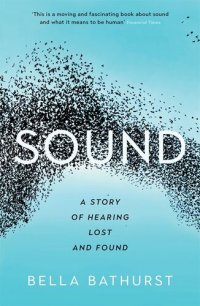 cover of the book Sound: A Story of Hearing Lost and Found