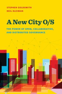 cover of the book A New City O/S